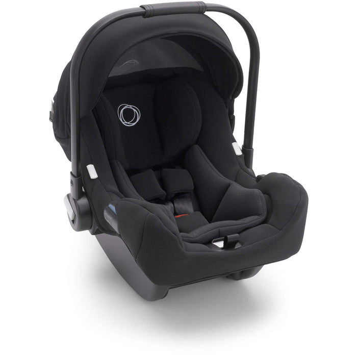 Bugaboo Turtle Air Shield  Infant Car Seat by Nuna, Black