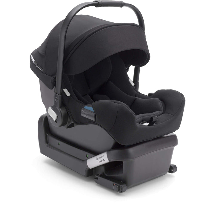 Bugaboo Turtle Air Shield  Infant Car Seat by Nuna, Black