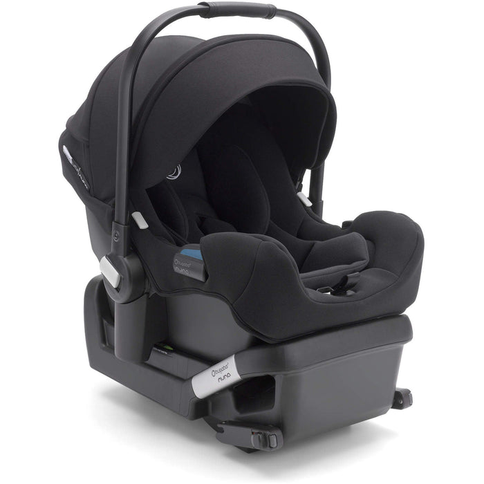 Bugaboo Turtle Air Shield  Infant Car Seat by Nuna, Black