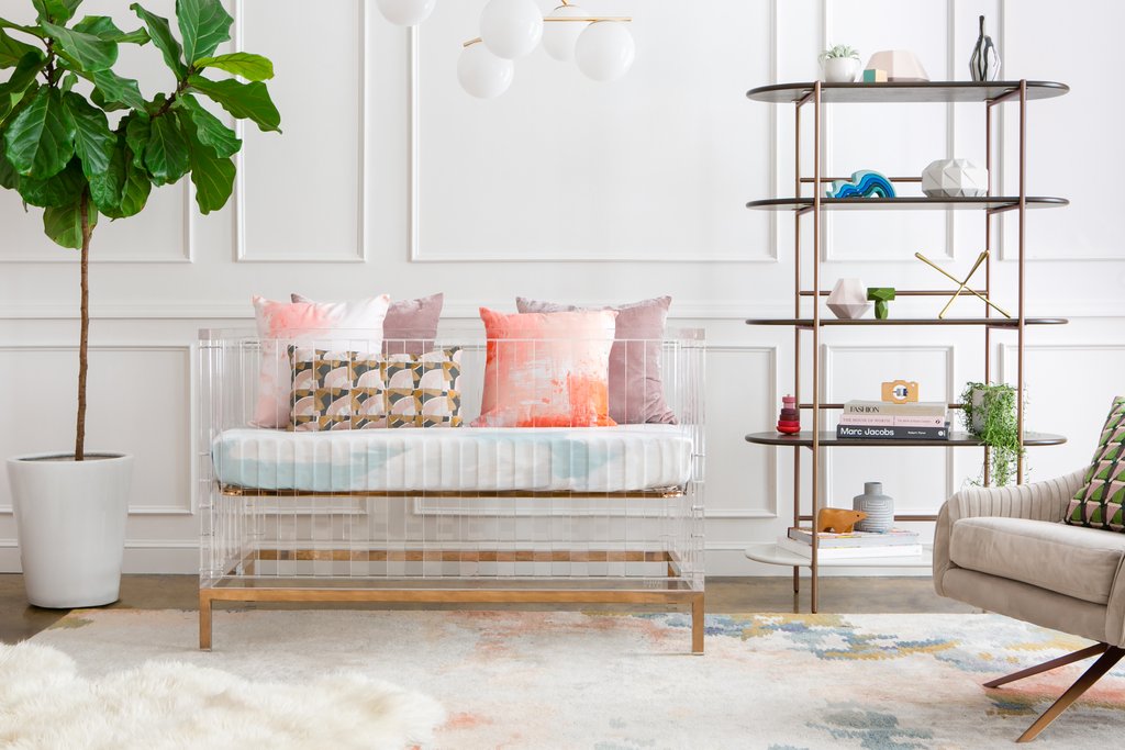 Nursey Works Luma Crib