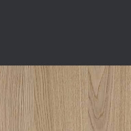 Natart Rustico Moderno 3-Drawer Dresser