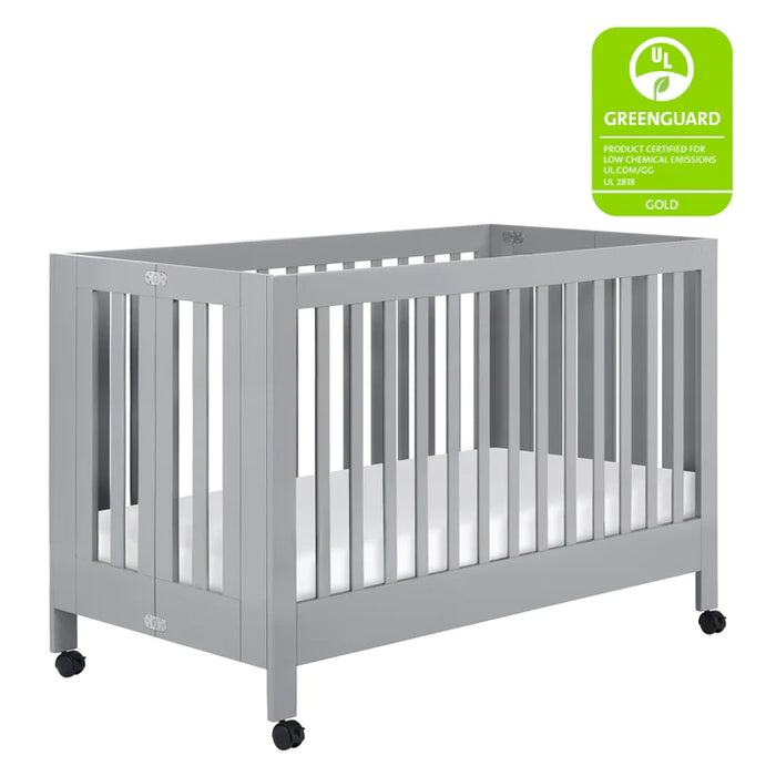 Baby Letto Maki Full Size Crib