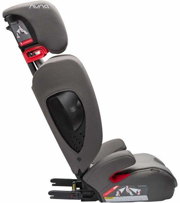 Nuna AACE Flame-Retardant Free Booster Car Seat