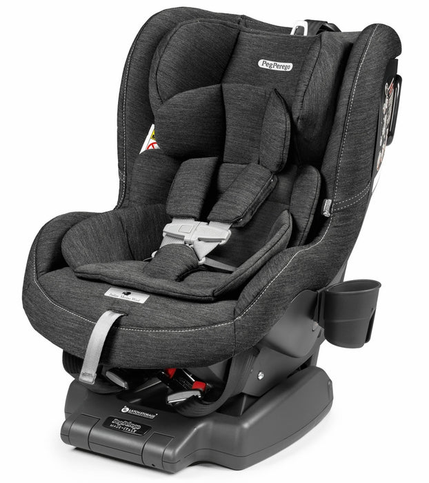 Peg Perego Agio Primi Viaggio Convertible Kinetic Black
