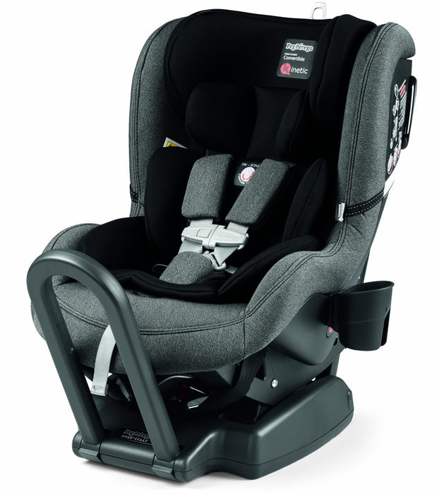 Peg Perego Agio Primi Viaggio Convertible Kinetic Black