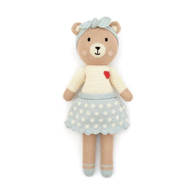 Tun Tun Hand Knit Dolls